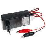 AVACOM Nabíječka WILSTAR 6V/1,2A pro olověné AGM/GEL akumulátory (4 - 16 Ah)