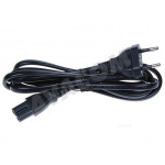 AVACOM Napájecí kabel síťový dvoupinový 1,8m