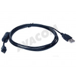 AVACOM USB 2.0 kabel - 8pin Samsung 370526, 1,8m