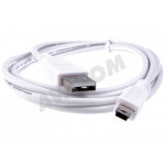 AVACOM USB 2.0.kabel - mini-USB 5pin universal, 1,8m