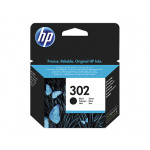 HP Ink Cartridge 302/Black/190 stran