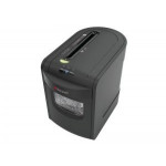 REXEL Skartovač  MERCURY REX1323 13 listů/23l/Příčný řez