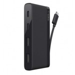 Belkin USB C 4 portový mini Hub 