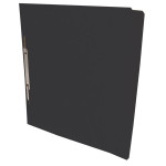 Nezávěs.prešpán.rychlovaz. HITOffice,černé,20ks