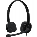 Logitech Stereo Headset H151 3,5 mm 