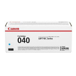 Canon toner 040/Cyan/5400str.