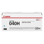 Canon toner 040 H/Cyan/10000str.