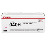 Canon toner 040 H/Magenta/10000str.