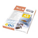 PEACH laminovací folie A5 (154x216mm), 125mic, 100ks