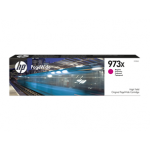 HP Ink Cartridge 973X/Magenta/7000 stran