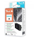 PEACH kompatibilní cartridge HP CN684EE, No. 364XL, 19ml, Inklevel