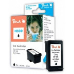 PEACH kompatibilní cartridge HP C8767E No.339, Black, 26 ml