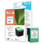 PEACH kompatibilní cartridge HP C8766E No.343, Color, 14 ml