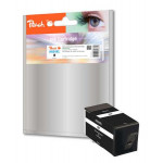 PEACH kompatibilní cartridge HP C2P23AE, No.934XL, pro OJ Pro 6830, Black, 49 ml