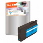 PEACH kompatibilní cartridge HP CN046A No.951, Cyan, 35 ml