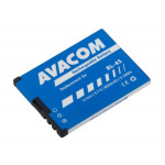AVACOM Náhradní baterie do mobilu Nokia 3600 Slide, 2680 Li-Ion 3,7V 860mAh (náhrada BL-4S)