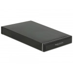 Delock 2.5" External Enclosure SATA HDD / SSD >USB 3.0 47226 Delock 2.5" External Enclosure SATA HDD / SSD >USB 3.0