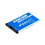 AVACOM Baterie do mobilu Nokia 5230, 5800, X6 Li-Ion 3,7V 1320mAh (náhrada za BL-5J)