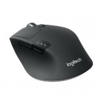 Logitech myš Wireless Mouse M720 Triathlon, optická, bezdrátová, 8 tlačítek,unifying, černá, 1000dpi