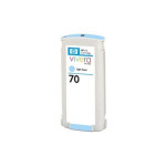 Inkoust HP C9390A, světlý azurový