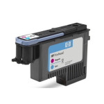 Tisková hlava C9383A, azurová a purpurová