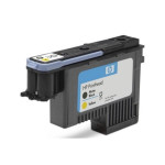 Tisková hlava C9384A, matná černá a žlutá