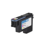 Tisková hlava HP C9406A, purpurová a žlutá