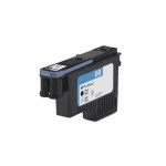 Tisková hlava HP C9407A, foto černá a světle šedá