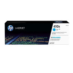 Toner HP CF411X, azurový