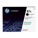 Toner HP CF287X, černý