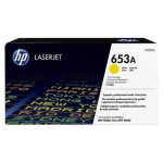 Toner HP CF322A, žlutý