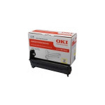 Obrazový válec pro toner OKI 43870021, žlutý