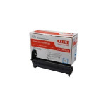 Obrazový válec pro toner OKI 43870023, azurový