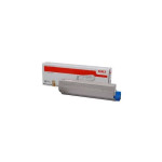 Toner OKI 44844508, černý