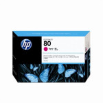 Inkoust HP C4874A, purpurový