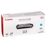 Toner Canon CRG717C, azurový