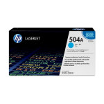 Toner HP CE251A, azurový