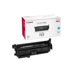 Toner Canon CRG-723, azurový