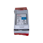 Inkoust Canon PFI102C, azurový