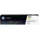 Toner HP CF352A, žlutý