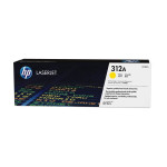 Toner HP CF382A, žlutý