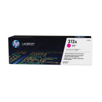Toner HP CF383A, purpurový