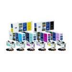 Tisková hlava HP C4962A, UV, purpurová