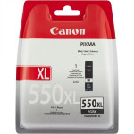 Inkoust Canon PGI-550PGBK XL, černý