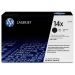 Toner HP CF214X, černý