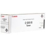 Toner Canon C-EXV8BK, černý