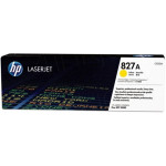 Toner HP CF302A, žlutý