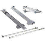 Dell ReadyRails 1U Static Rails for 2/4-Post RacksCusKit