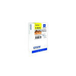 Inkoust Epson C13T70144010, žlutý