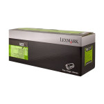 Toner Lexmark 52D2000, černý